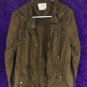 Ashley by 26 International Utility Jacket
